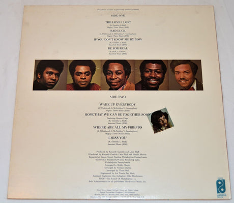 Melvin, Harold & Blue Notes - Greatest Hits