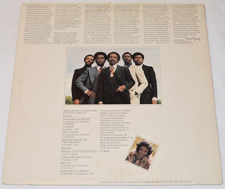 Melvin, Harold & Blue Notes - To Be True