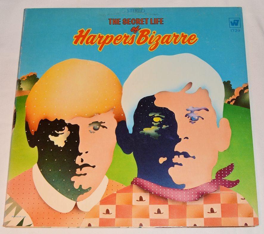 Harpers Bizarre - Secret Life Of