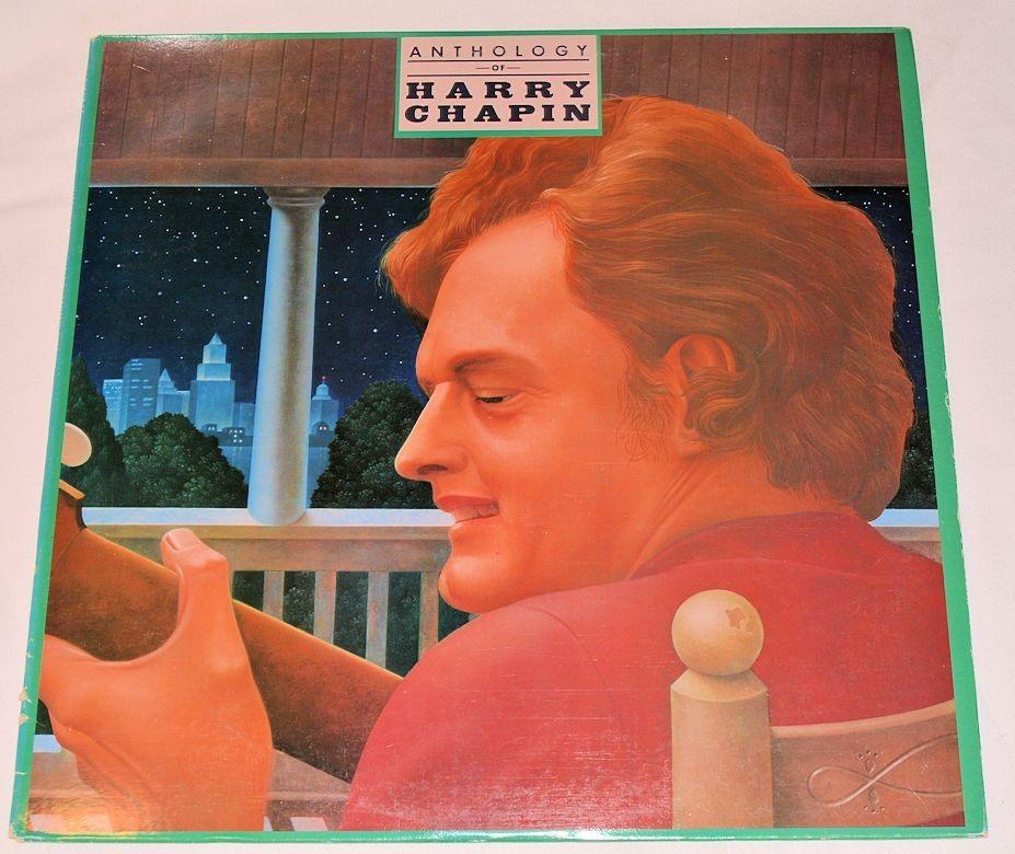 Chapin, Harry - Anthology