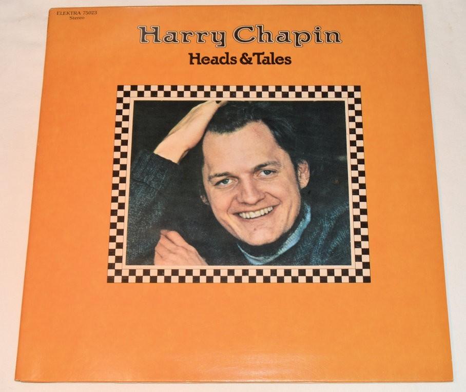 Chapin, Harry - Head & Tales