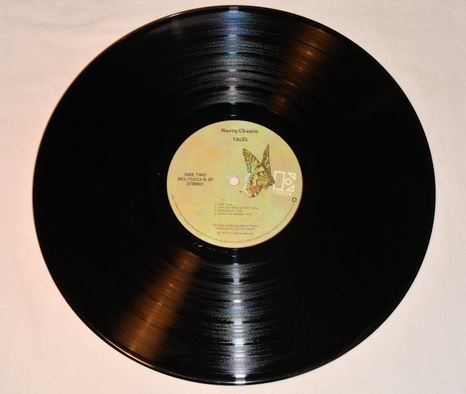 Chapin, Harry - Head & Tales