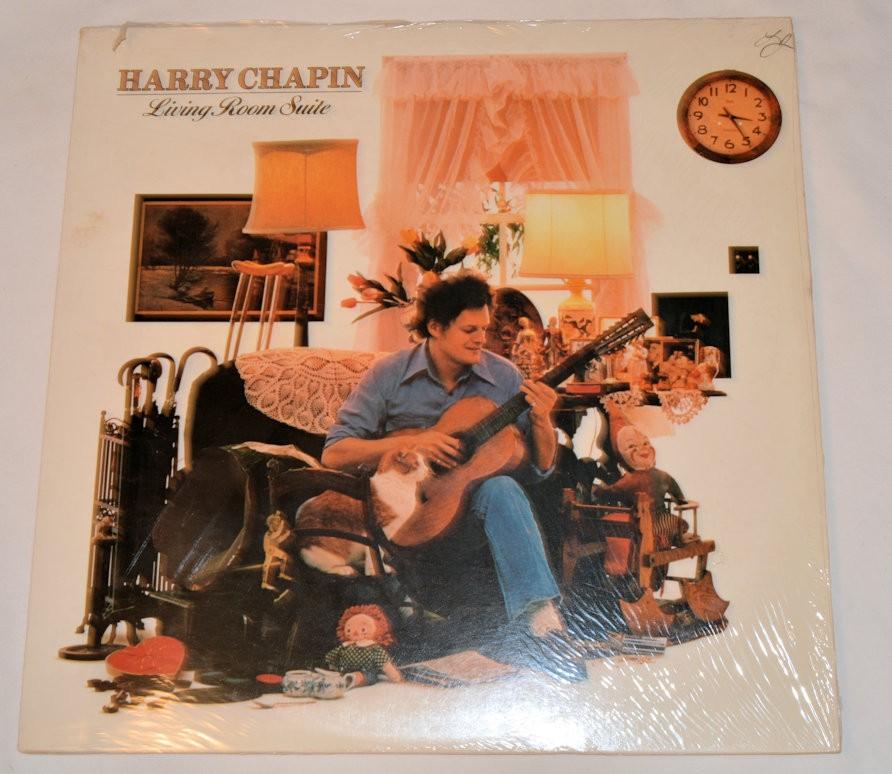 Chapin, Harry - Living Room Suite