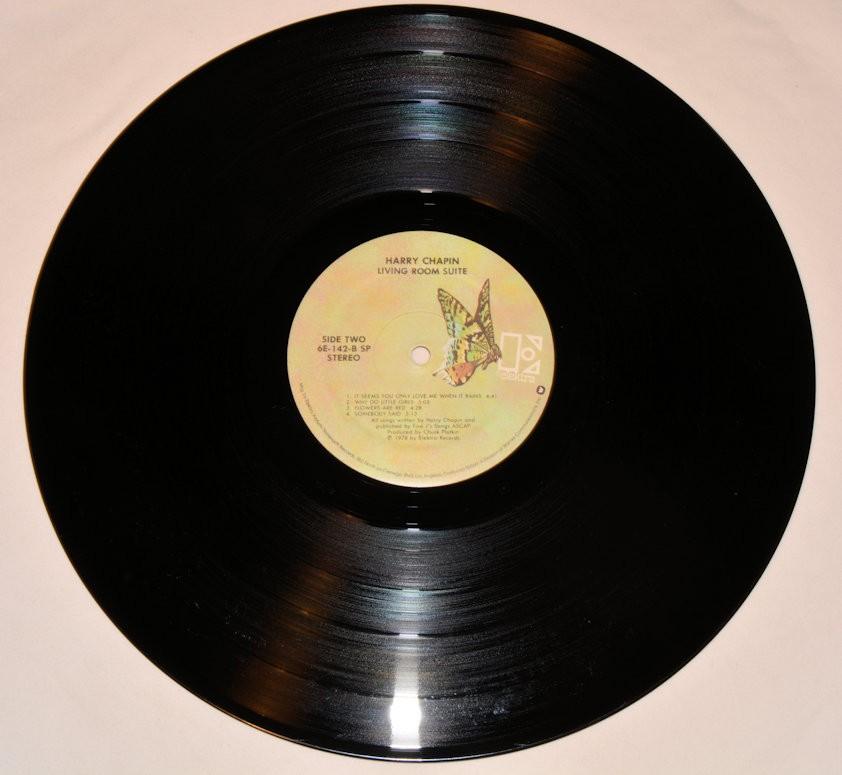 Chapin, Harry - Living Room Suite