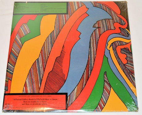 Chapin, Harry - Portrait Gallery