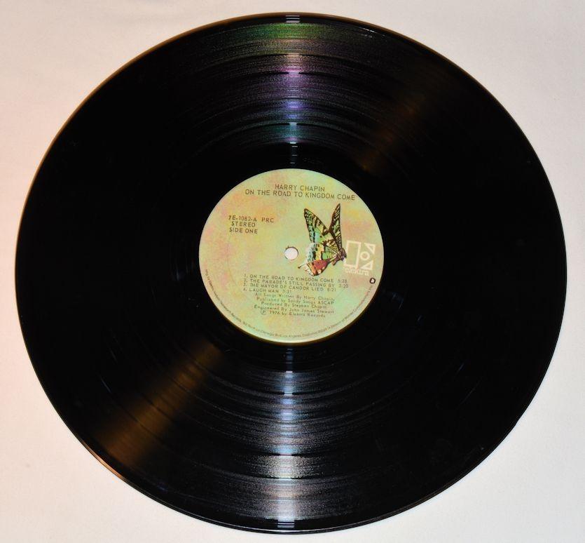 Chapin, Harry - On The Road