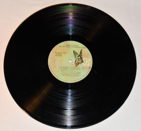 Chapin, Harry - On The Road