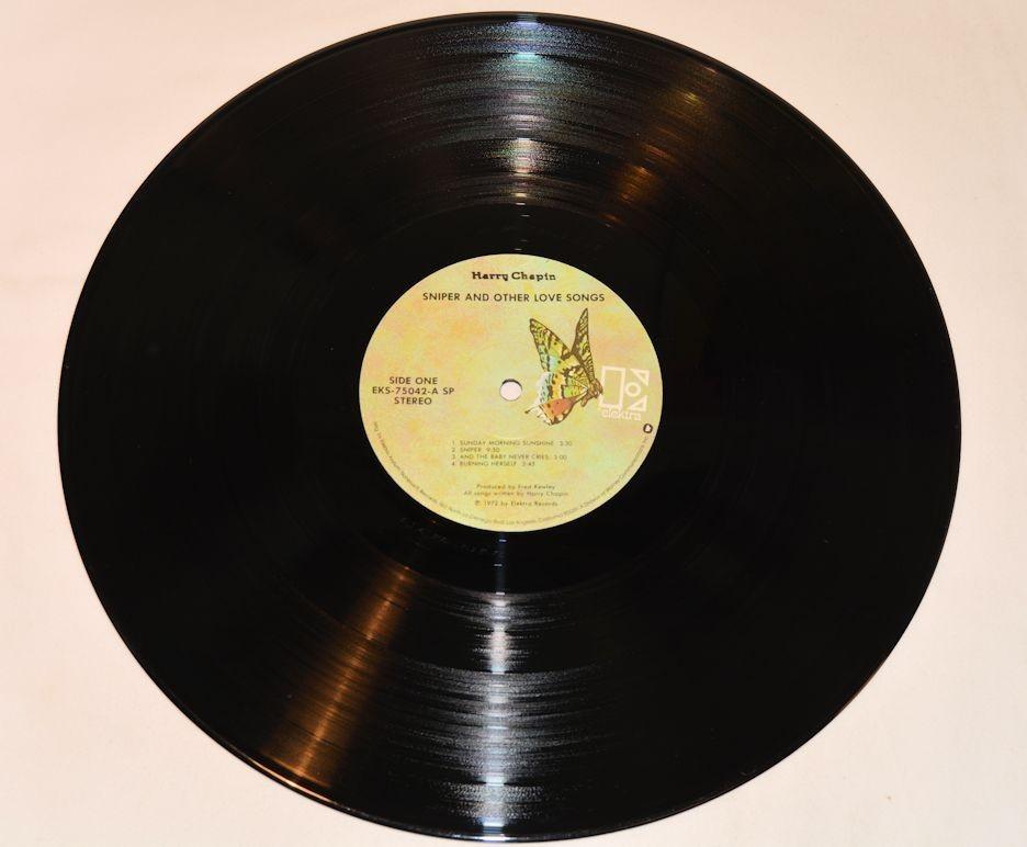 Chapin, Harry - Sniper & Other Love Songs