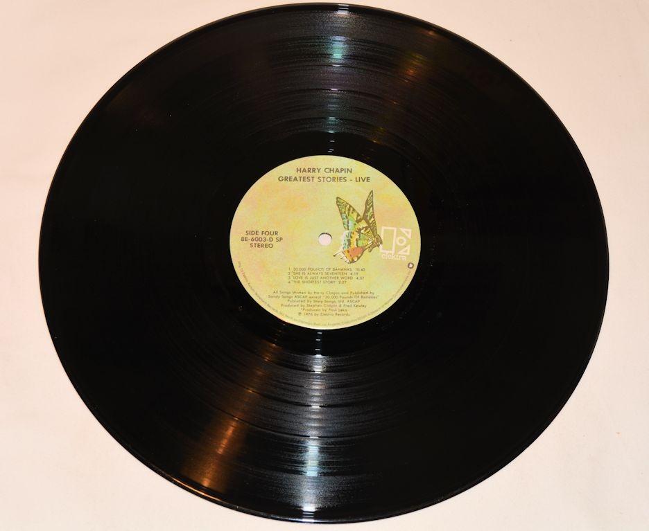 Chapin, Harry - Greatest Stories Live