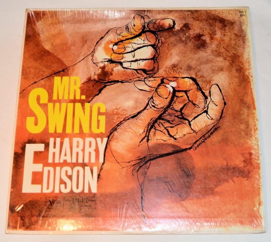 Edison, Harry - Mr Swing