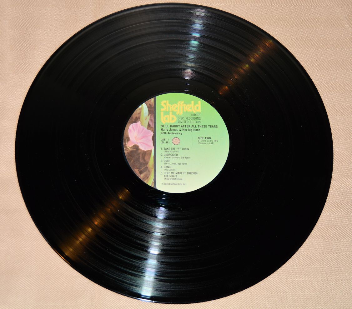 James, Harry - Still Harry After All These Years