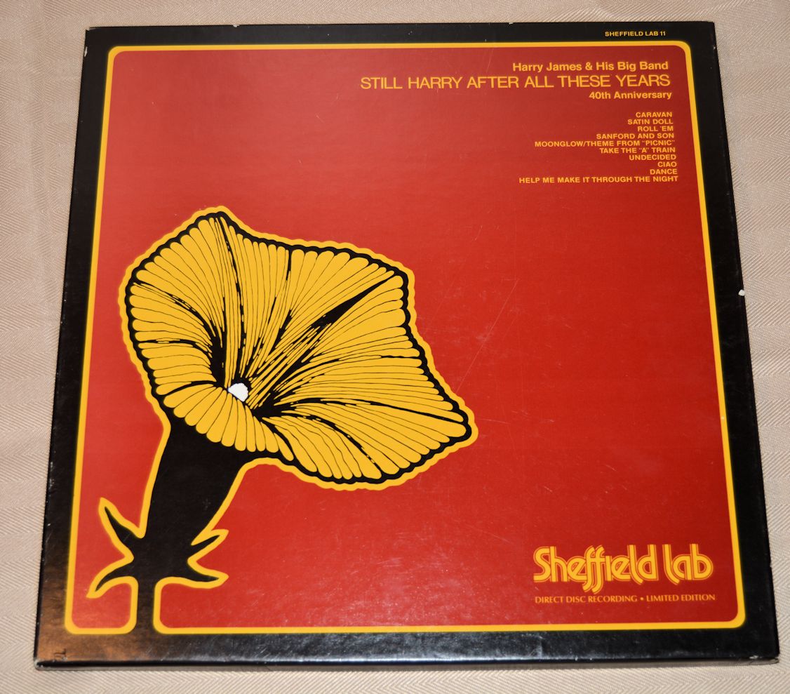 James, Harry - Still Harry After All These Years