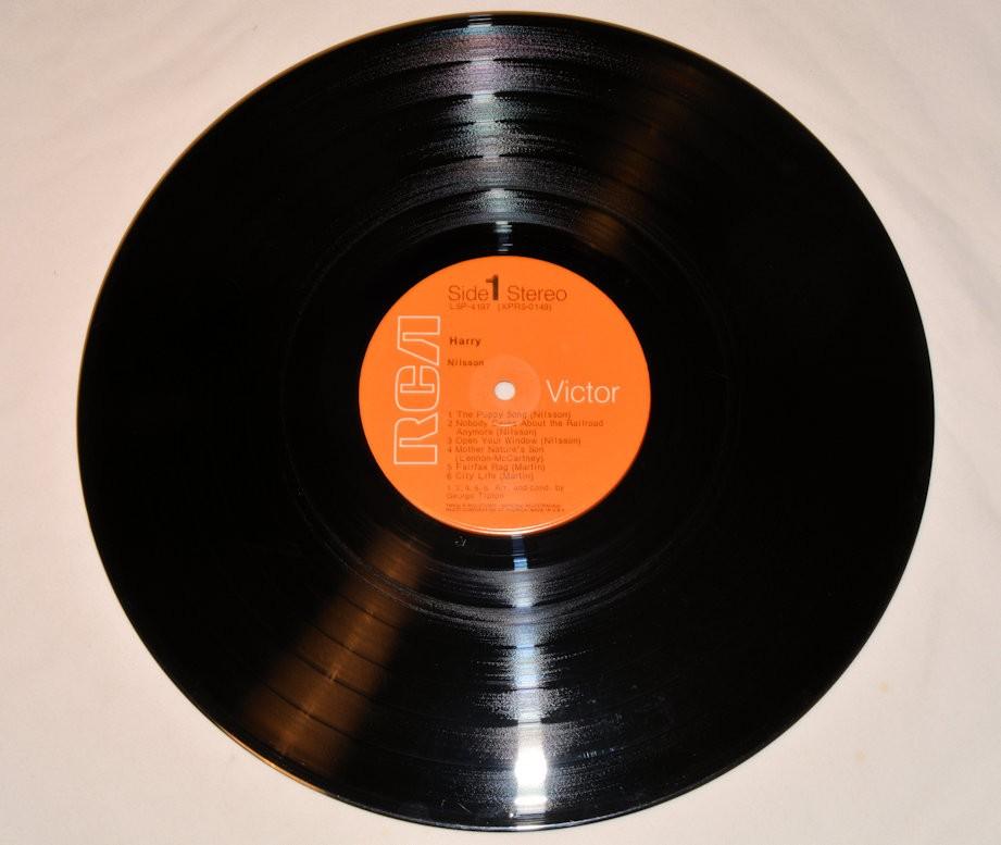 Nilsson, Harry - Harry