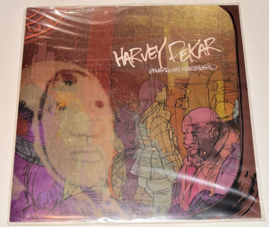 Harvey Pekar - Upward Not Northward
