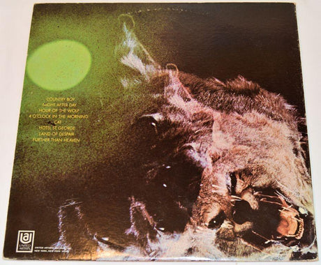 Hassles, The - Hour Of The Wolf