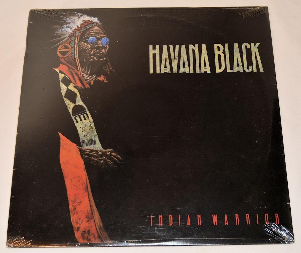 Havana Black - Indian Warrior
