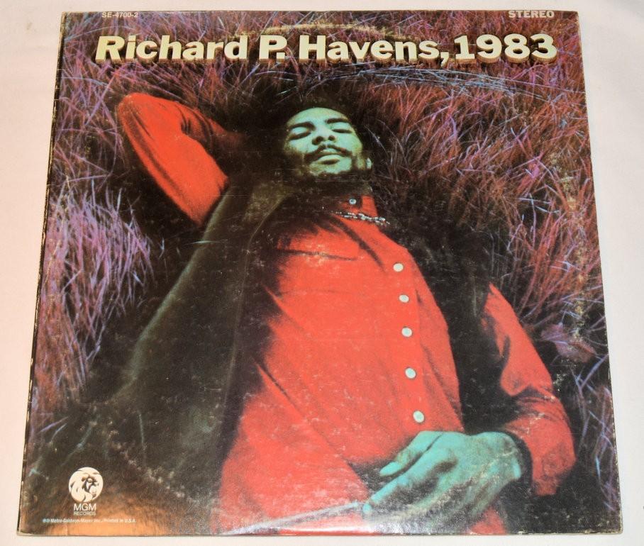 Havens, Richie - 1983