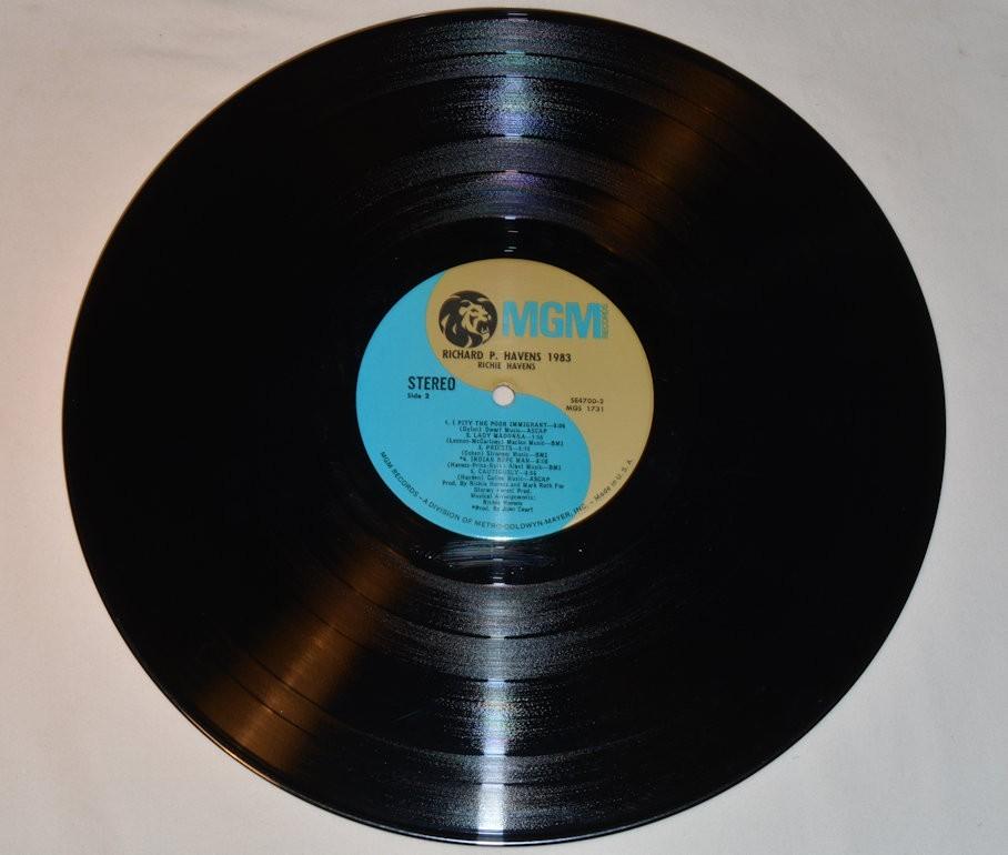 Havens, Richie - 1983