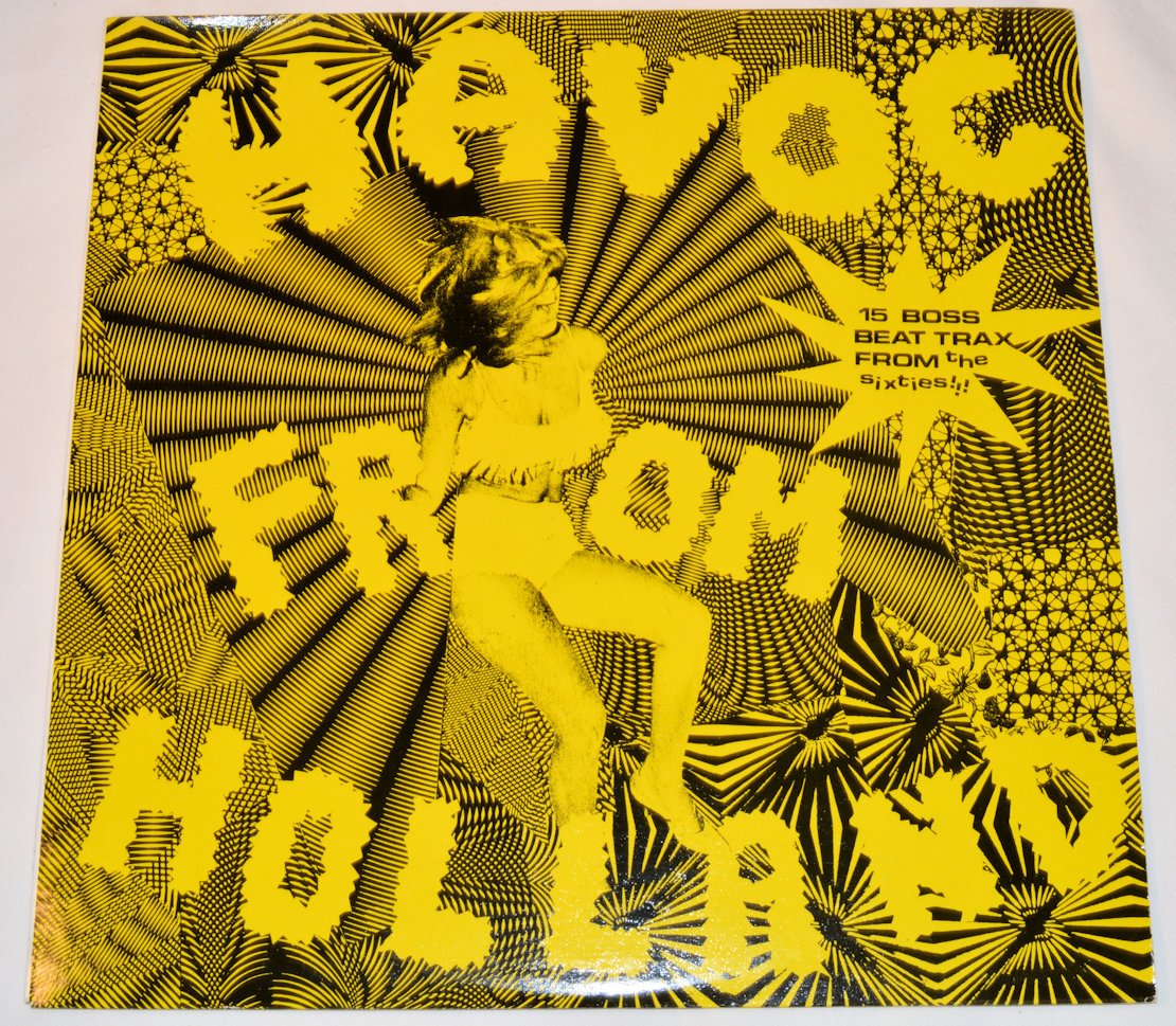 Various - Havoc From Holland