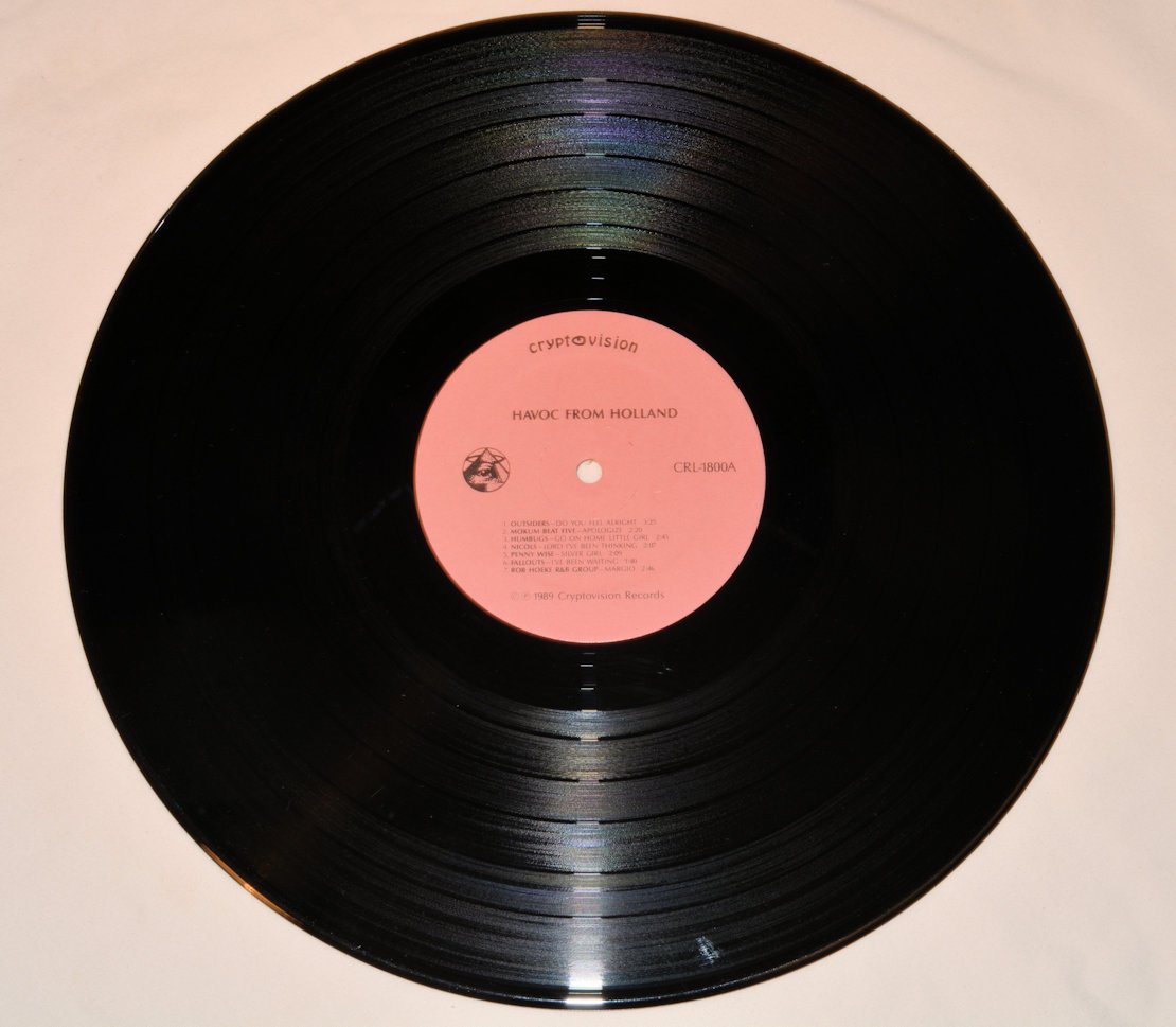 Various - Havoc From Holland