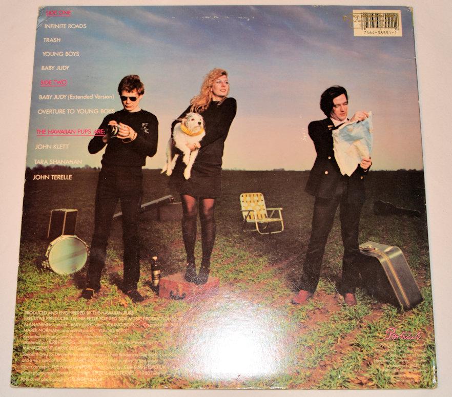 Hawaiian Pups - Split Second Precision