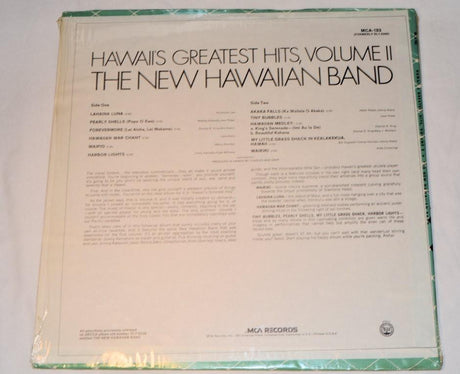 New Hawaiian Band - Geatest Hits V2