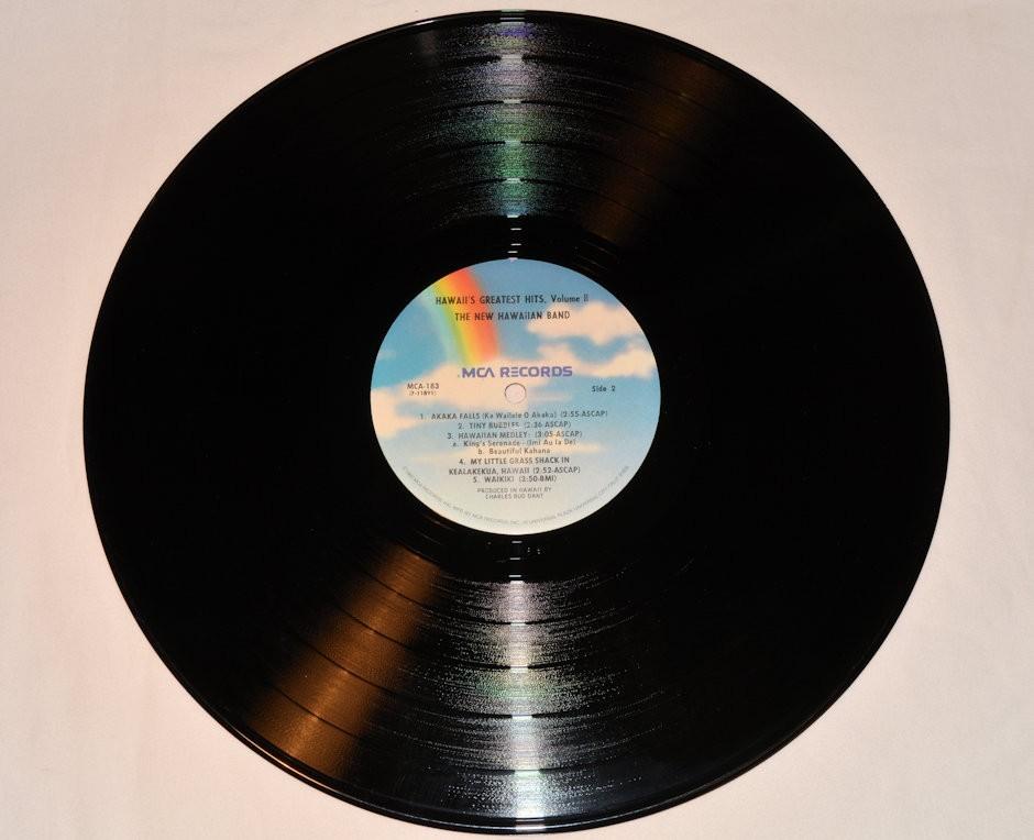 New Hawaiian Band - Geatest Hits V2
