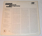 Hawkins, Coleman - Hawk In Germany