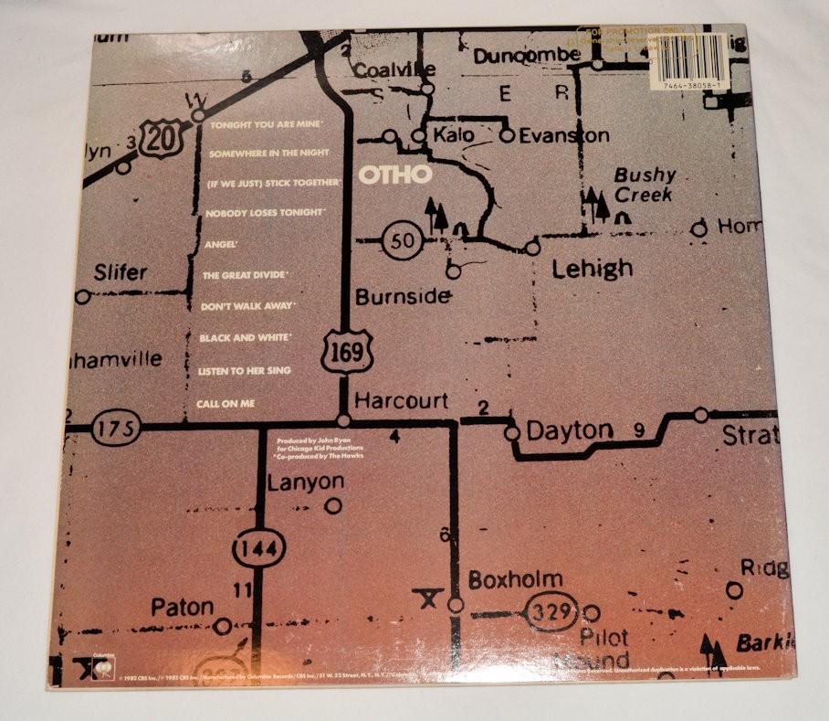 Hawks - 30 Seconds Over Otho