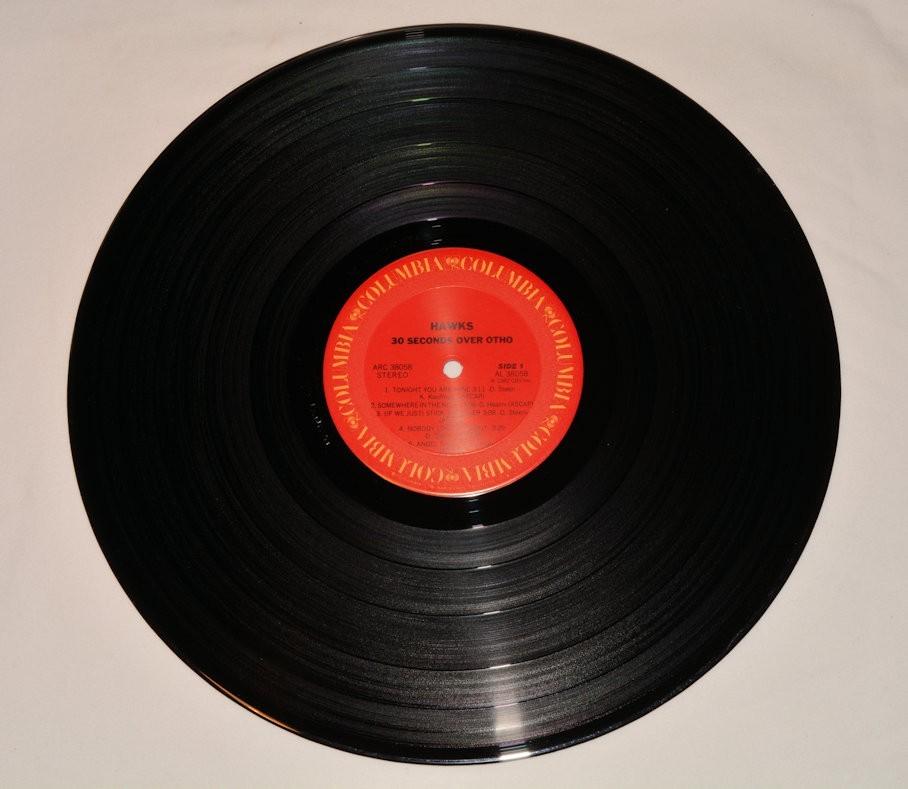 Hawks - 30 Seconds Over Otho