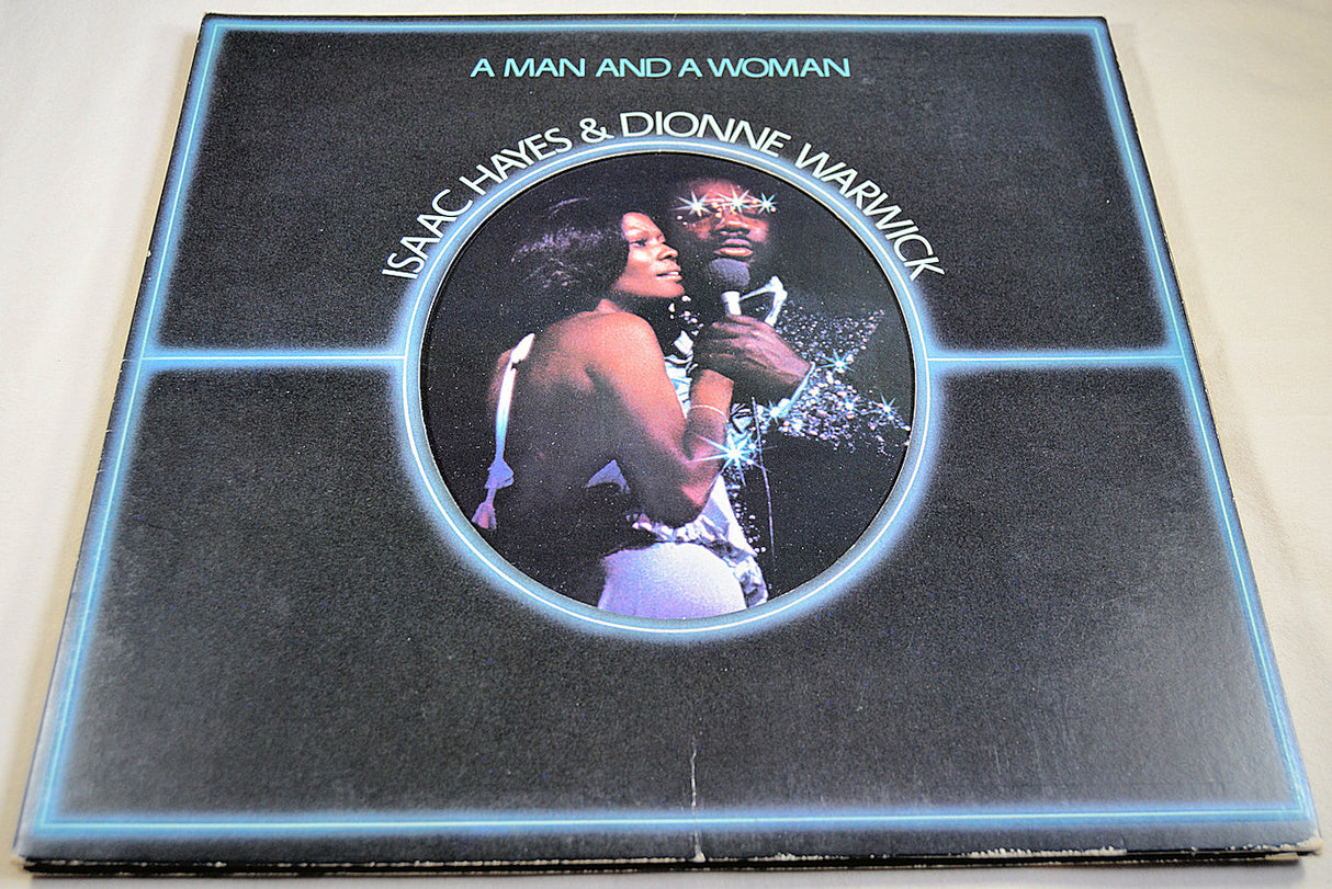 Hayes, Isaac - Man And A Woman