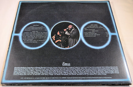 Hayes, Isaac - Man And A Woman