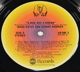 Hayes, Isaac - Man And A Woman
