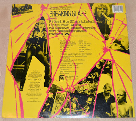 O'Connor, Hazel - Breaking Glass