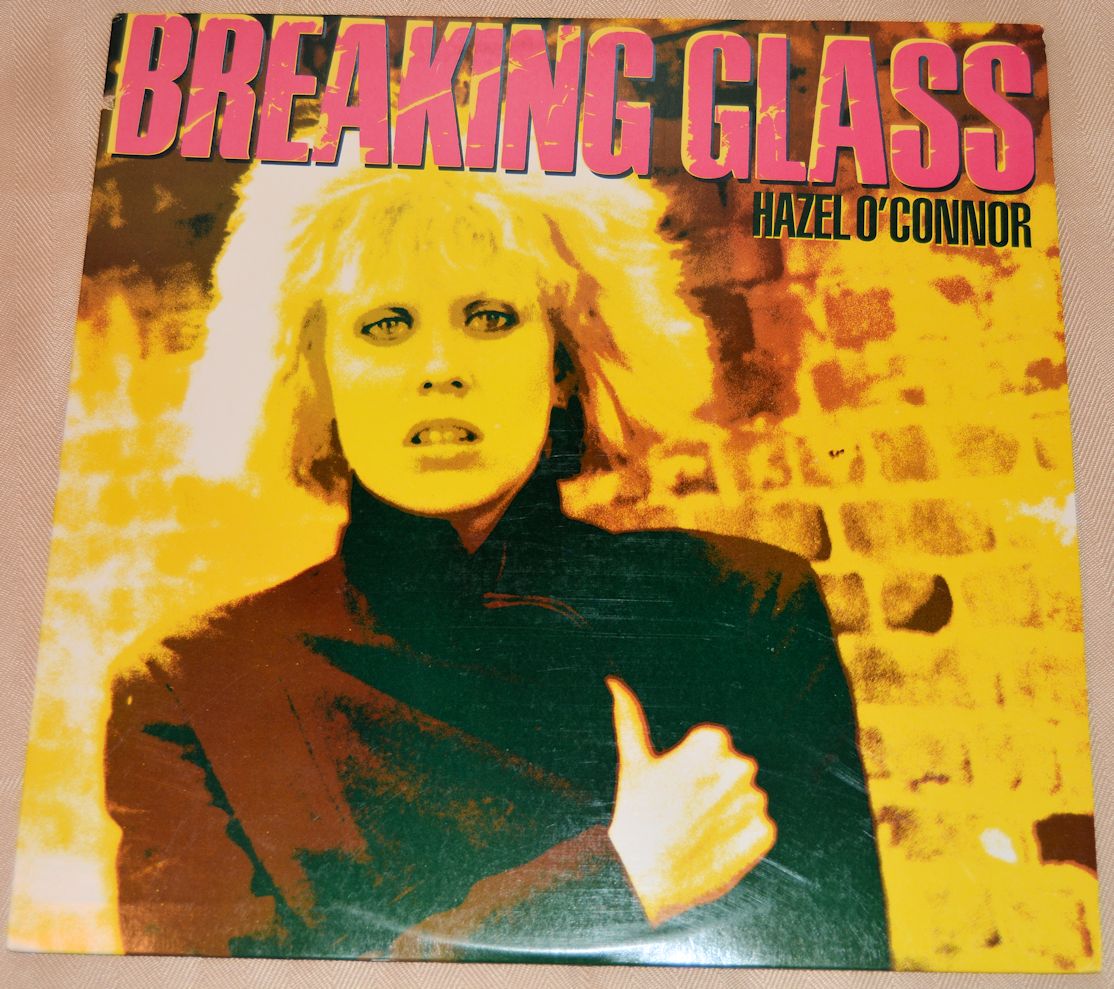O'Connor, Hazel - Breaking Glass