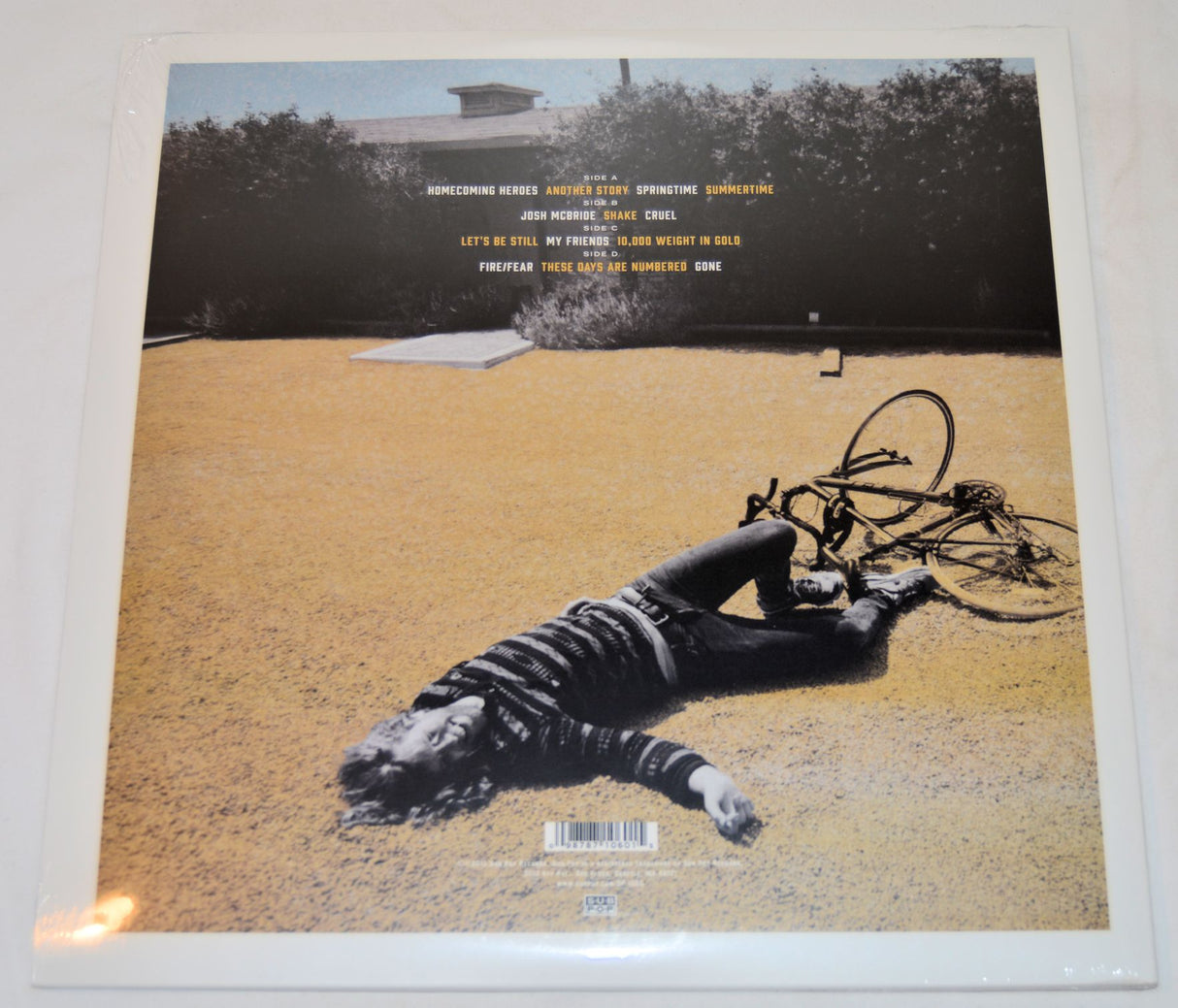 Head & The Heart - Let's Be Still