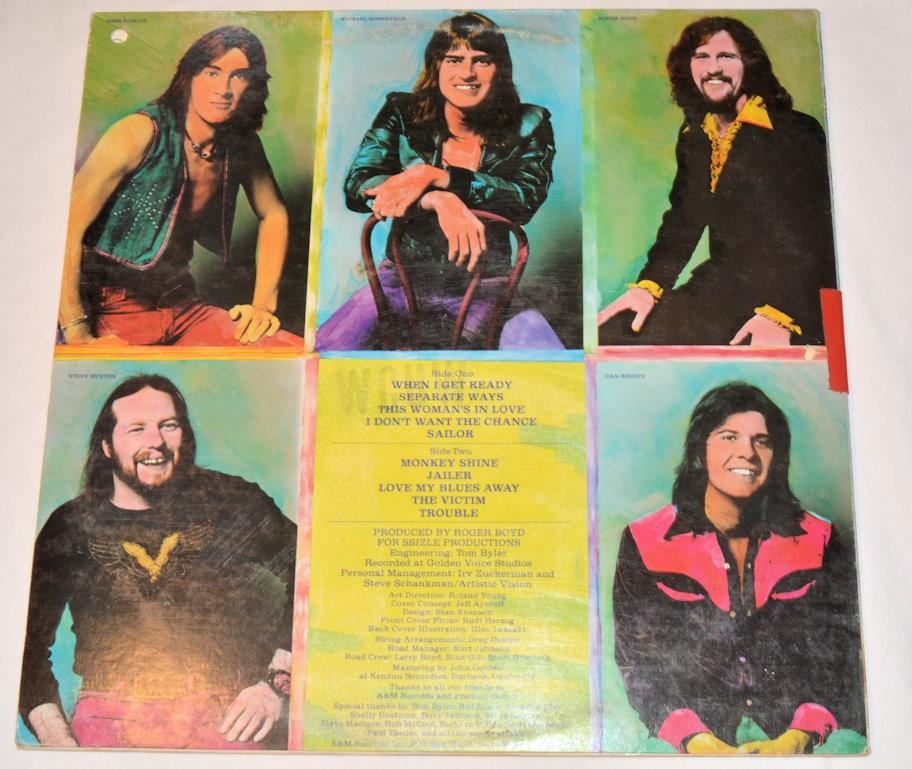 Head East - Get Yourself Up