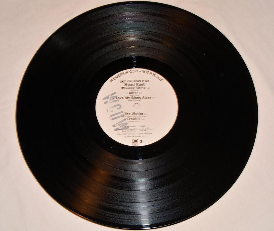 Head East - Get Yourself Up