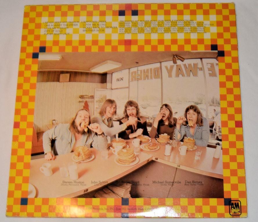 Head East Flat As A Pancake, Vinyl Record Album LP Joe's Albums