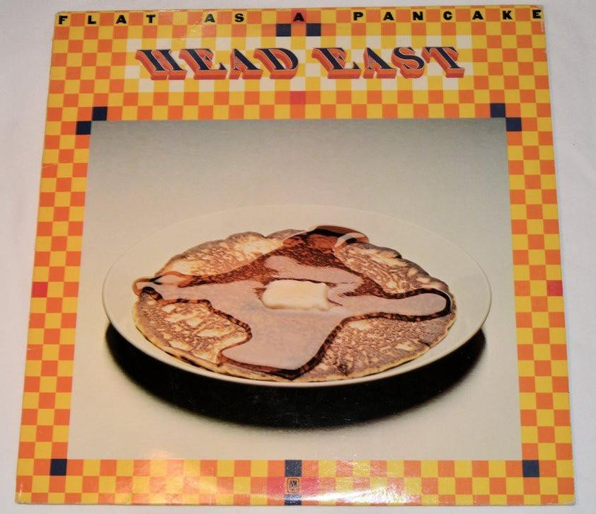 Head East Flat As A Pancake, Vinyl Record Album LP Joe's Albums