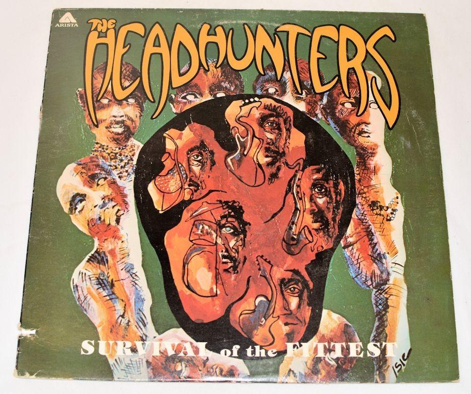 Headhunters - Survival Of The Fittest