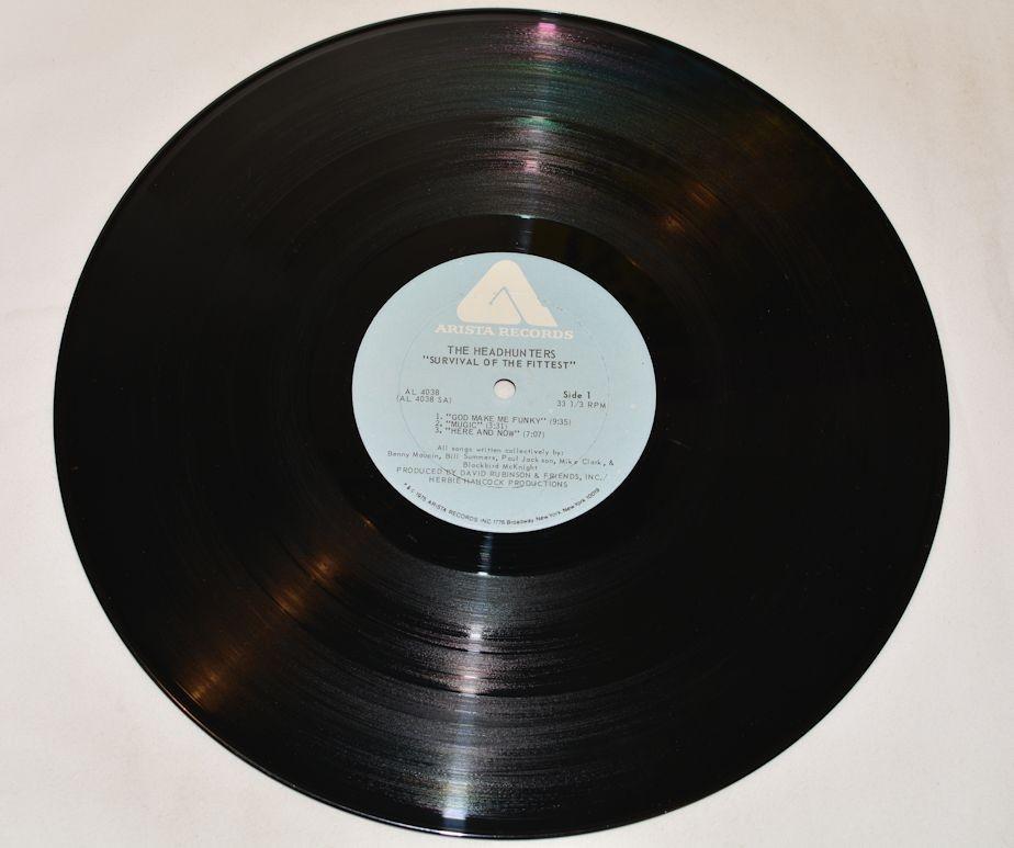 Headhunters - Survival Of The Fittest