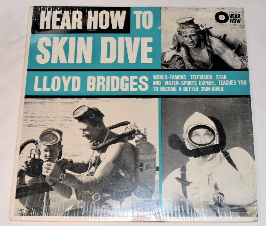 Miscellaneous - Hear How To Skin Dive