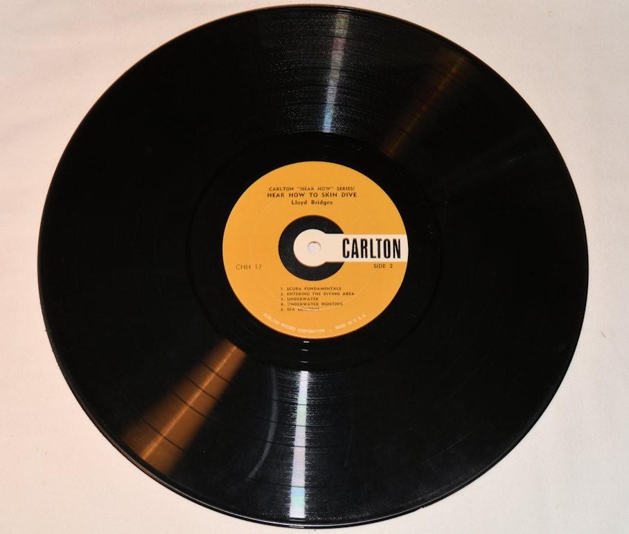 Miscellaneous - Hear How To Skin Dive