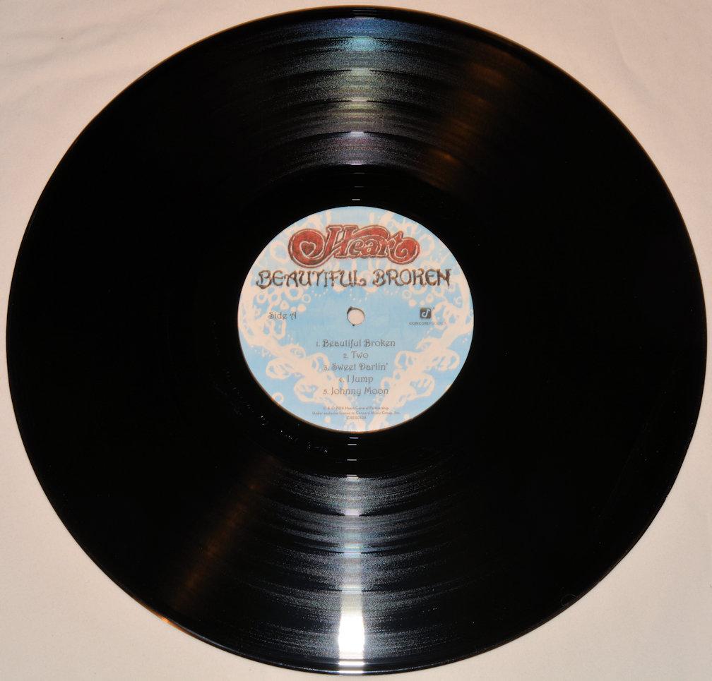 Heart - Beautiful Broken