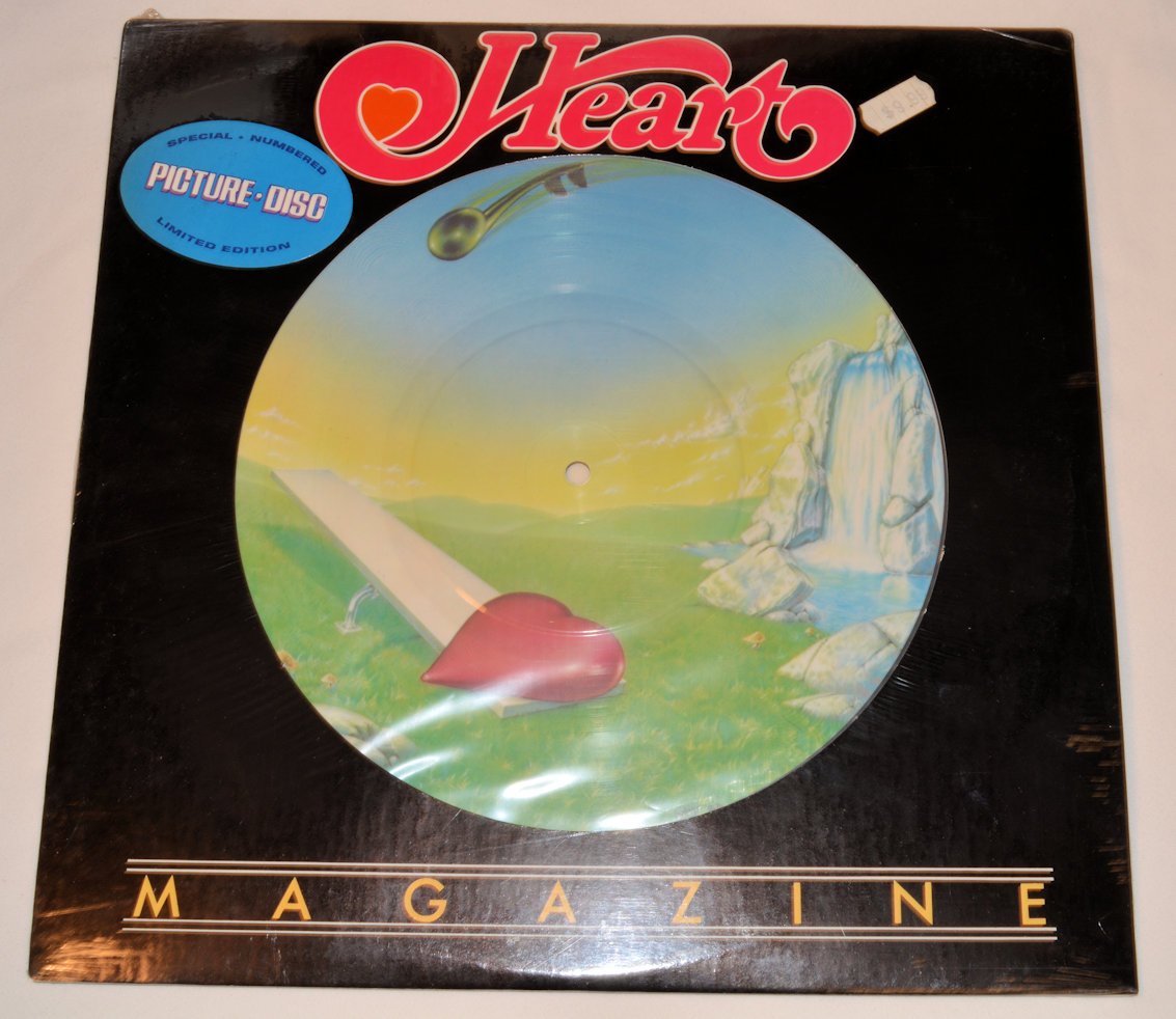 Heart - Magazine