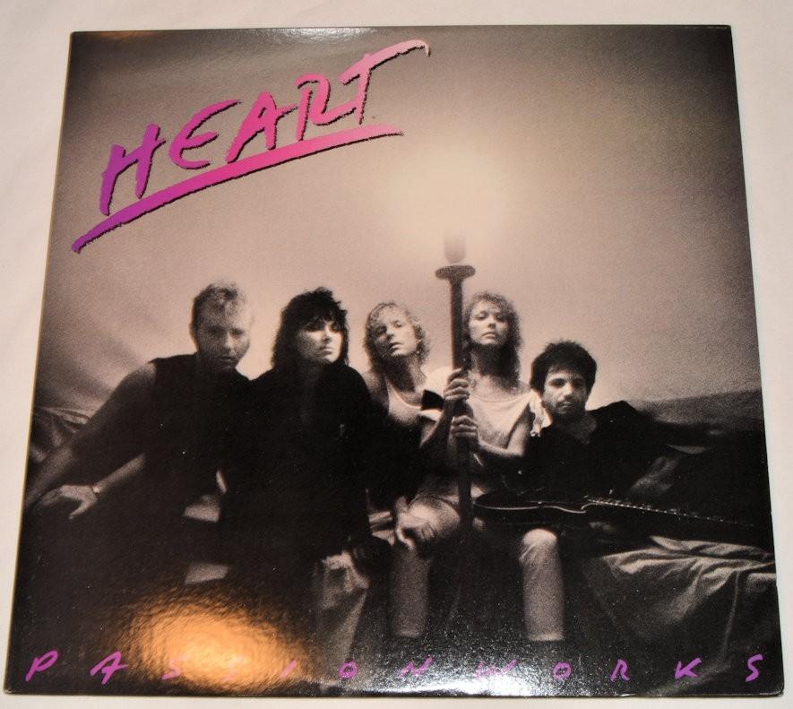 Heart - Passionworks