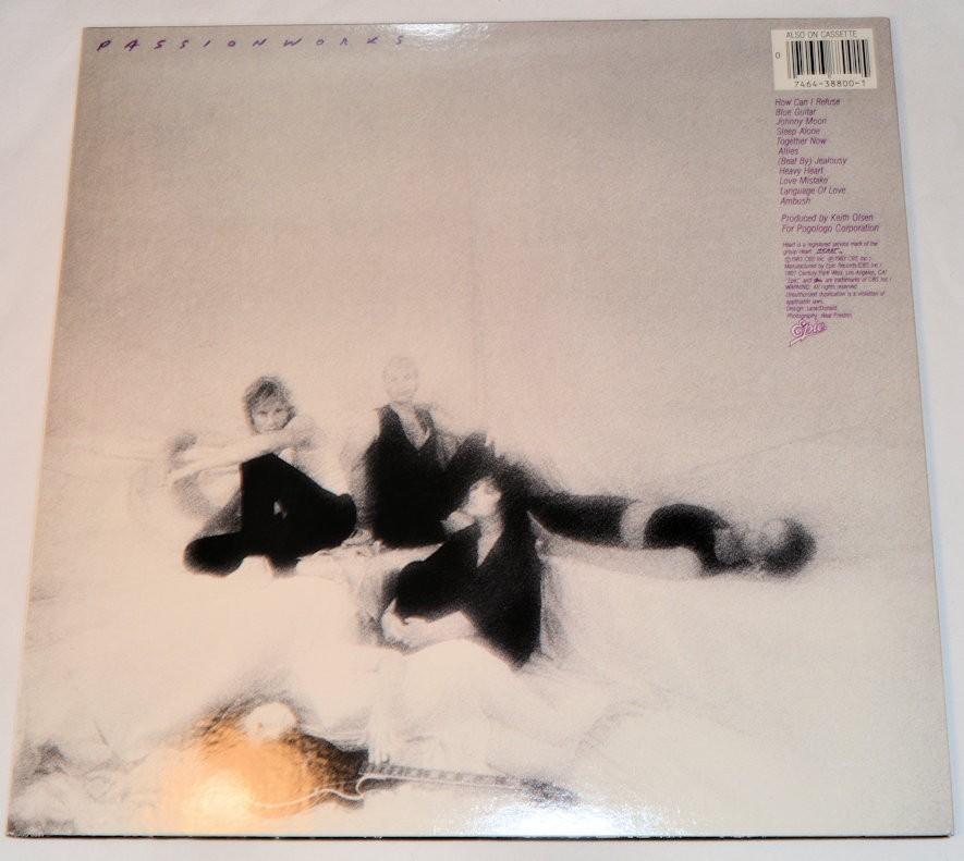 Heart - Passionworks