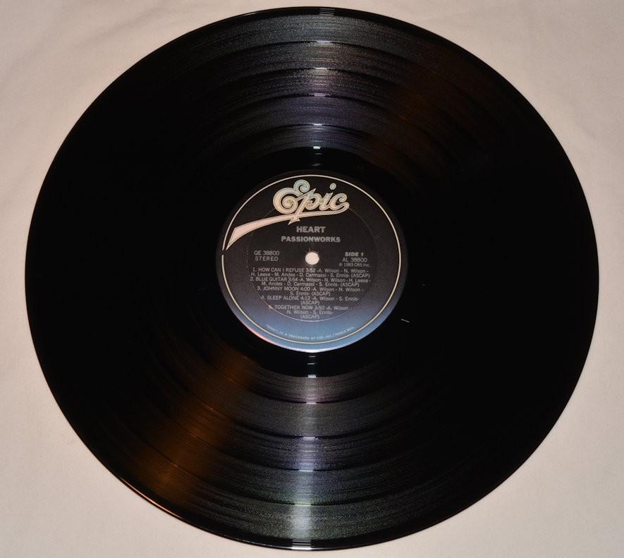 Heart - Passionworks