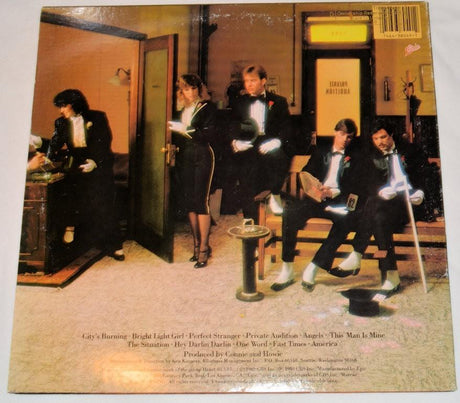 Heart - Private Audition